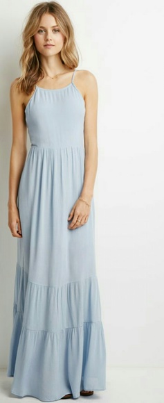 MAXI DRESS. NWOT. - Picture 4 of 6